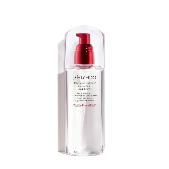 Shiseido Treatment Softener 150ml ryhmässä KAUNEUS JA TERVEYS / Ihonhoito / Kasvot / Päivävoide @ TP E-commerce Nordic AB (C11118)