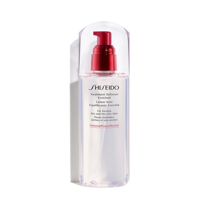 Shiseido Treatment Softener Enriched 150ml ryhmässä KAUNEUS JA TERVEYS / Ihonhoito / Kasvot / Kasvovoide @ TP E-commerce Nordic AB (C11119)