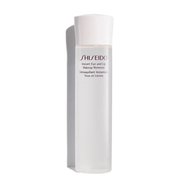 Shiseido Instant Eye and Lip Makeup Remover 125ml ryhmässä KAUNEUS JA TERVEYS / Meikit / Meikinpoisto @ TP E-commerce Nordic AB (C11124)