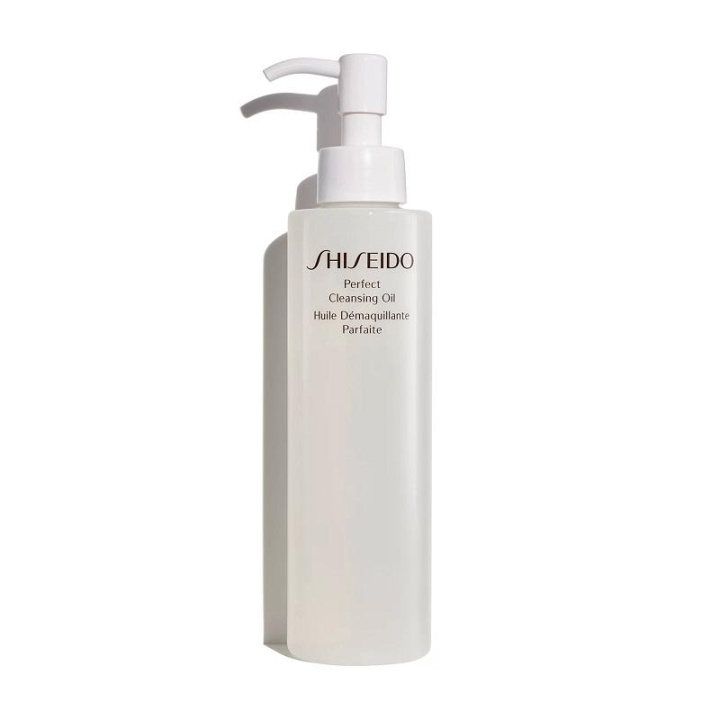 Shiseido Perfect Cleansing Oil 180ml ryhmässä KAUNEUS JA TERVEYS / Ihonhoito / Kasvot / Puhdistus @ TP E-commerce Nordic AB (C11127)