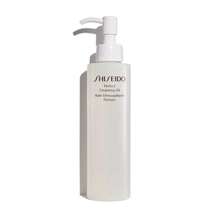 Shiseido Perfect Cleansing Oil 180ml ryhmässä KAUNEUS JA TERVEYS / Ihonhoito / Kasvot / Puhdistus @ TP E-commerce Nordic AB (C11127)