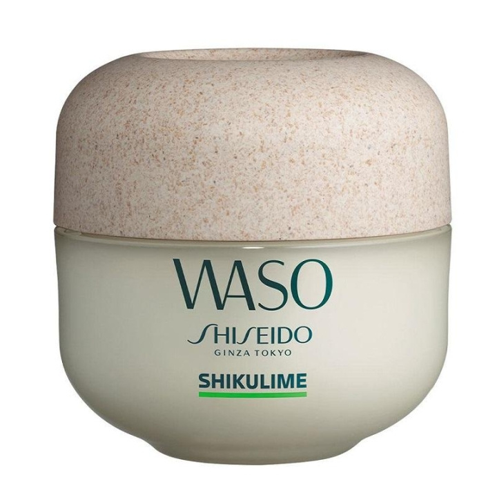 Shiseido Waso Shikulime Mega Hydrating Moisturizer 50ml ryhmässä KAUNEUS JA TERVEYS / Ihonhoito / Kasvot / Päivävoide @ TP E-commerce Nordic AB (C11149)