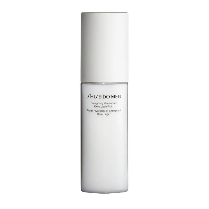 Shiseido Men Energizing Moisturizer Fluid 100ml ryhmässä KAUNEUS JA TERVEYS / Ihonhoito / Kasvot / Kasvovoide @ TP E-commerce Nordic AB (C11154)