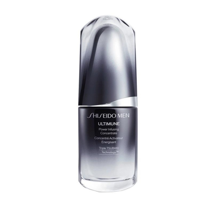 Shiseido Men Ultimune Power Infusing Concentrate 30ml ryhmässä KAUNEUS JA TERVEYS / Ihonhoito / Kasvot / Päivävoide @ TP E-commerce Nordic AB (C11155)
