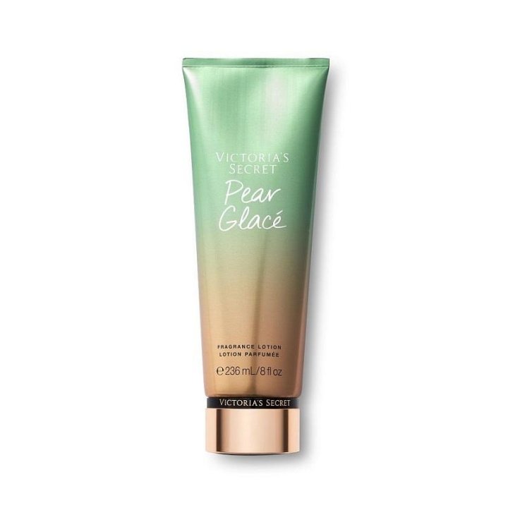 Victoria\'s Secret Pear Glace Fragrance Lotion 236ml ryhmässä KAUNEUS JA TERVEYS / Ihonhoito / Kehon hoito / Vartalovoide @ TP E-commerce Nordic AB (C11268)