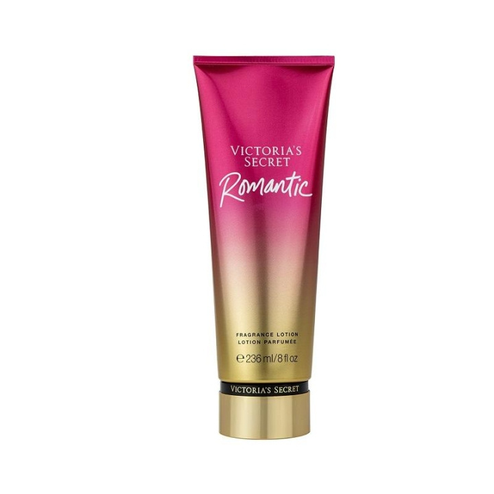 Victoria\'s Secret Romantic Fragrance Lotion 236ml ryhmässä KAUNEUS JA TERVEYS / Ihonhoito / Kehon hoito / Vartalovoide @ TP E-commerce Nordic AB (C11270)