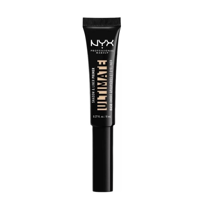 NYX PROF. MAKEUP Ultimate Shadow & Liner Primer - Medium ryhmässä KAUNEUS JA TERVEYS / Meikit / Meikit Kasvot / Pohjustusvoide @ TP E-commerce Nordic AB (C11282)