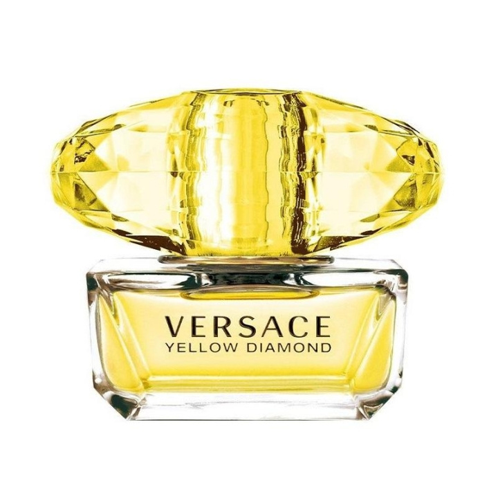 Versace Yellow Diamond Mini 5ml ryhmässä KAUNEUS JA TERVEYS / Tuoksut & Parfyymit / Parfyymit / Naisten Tuoksut @ TP E-commerce Nordic AB (C11288)
