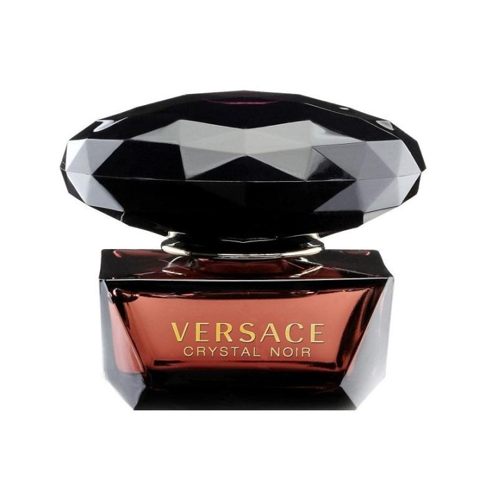 Versace Crystal Noir Mini Edt 5ml ryhmässä KAUNEUS JA TERVEYS / Tuoksut & Parfyymit / Parfyymit / Naisten Tuoksut @ TP E-commerce Nordic AB (C11289)