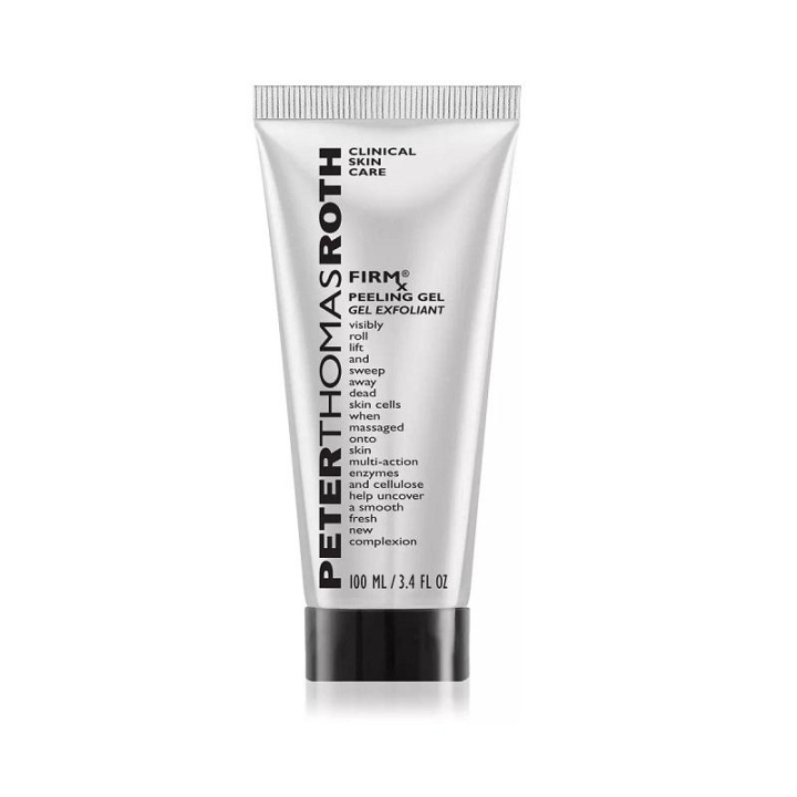 Peter Thomas Roth FirmX Peeling Gel 100ml ryhmässä KAUNEUS JA TERVEYS / Ihonhoito / Kasvot / Kuorinta @ TP E-commerce Nordic AB (C11294)