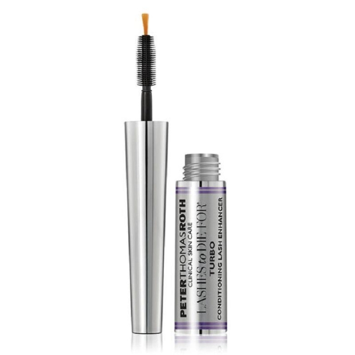 Peter Thomas Roth Lashes To Die For Turbo Nighttime Eyelash Treatment 4.7ml ryhmässä KAUNEUS JA TERVEYS / Meikit / Silmät ja kulmat / Ripsiseerumi @ TP E-commerce Nordic AB (C11307)