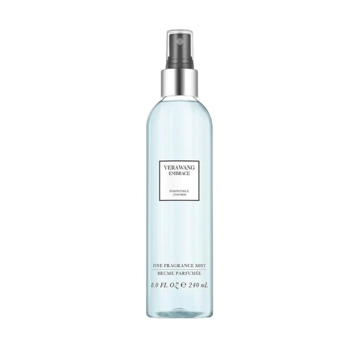 Vera Wang Embrace Body Mist Periwinkle And Iris 240ml ryhmässä KAUNEUS JA TERVEYS / Ihonhoito / Kehon hoito / Vartalosuihke @ TP E-commerce Nordic AB (C11331)