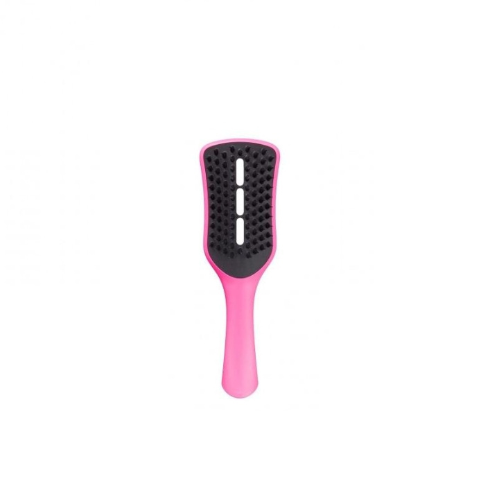 Tangle Teezer Easy Dry & Go Pink ryhmässä KAUNEUS JA TERVEYS / Hiukset &Stailaus / Hiusharjat @ TP E-commerce Nordic AB (C11360)