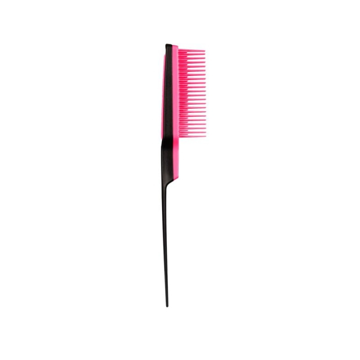 Tangle Teezer Back-Combing Hairbrush Pink ryhmässä KAUNEUS JA TERVEYS / Hiukset &Stailaus / Hiusharjat @ TP E-commerce Nordic AB (C11366)