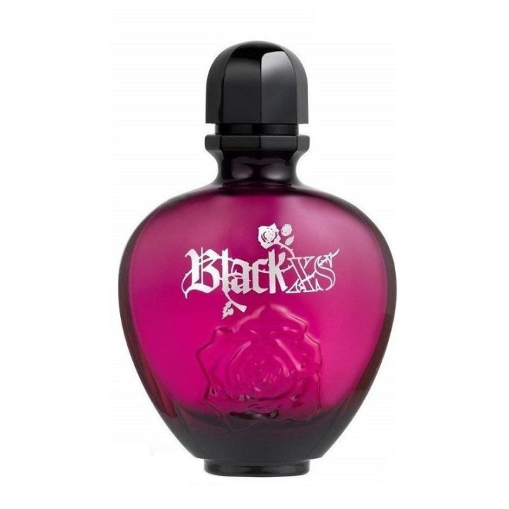 Paco Rabanne Black XS For Her Edt 80ml ryhmässä KAUNEUS JA TERVEYS / Tuoksut & Parfyymit / Parfyymit / Naisten Tuoksut @ TP E-commerce Nordic AB (C11399)