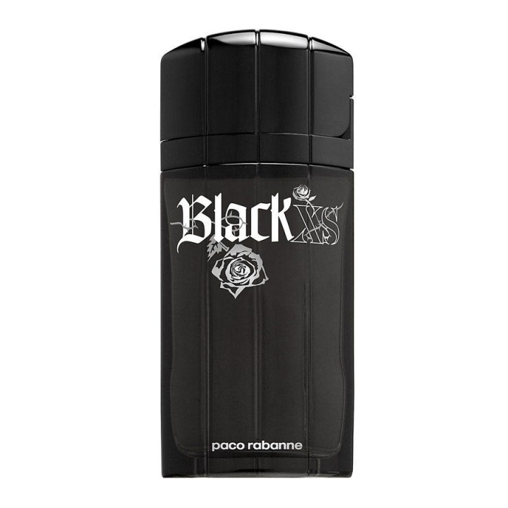 Paco Rabanne Black XS For Him Edt 100ml ryhmässä KAUNEUS JA TERVEYS / Tuoksut & Parfyymit / Parfyymit / Miesten Tuoksut @ TP E-commerce Nordic AB (C11401)