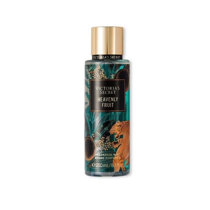 Victoria\'s Secret Heavenly Fruit Fragrance Mist 250ml ryhmässä KAUNEUS JA TERVEYS / Ihonhoito / Kehon hoito / Vartalosuihke @ TP E-commerce Nordic AB (C11426)