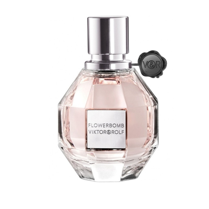 Viktor & Rolf Flowerbomb Edp 50ml ryhmässä KAUNEUS JA TERVEYS / Tuoksut & Parfyymit / Parfyymit / Naisten Tuoksut @ TP E-commerce Nordic AB (C11473)