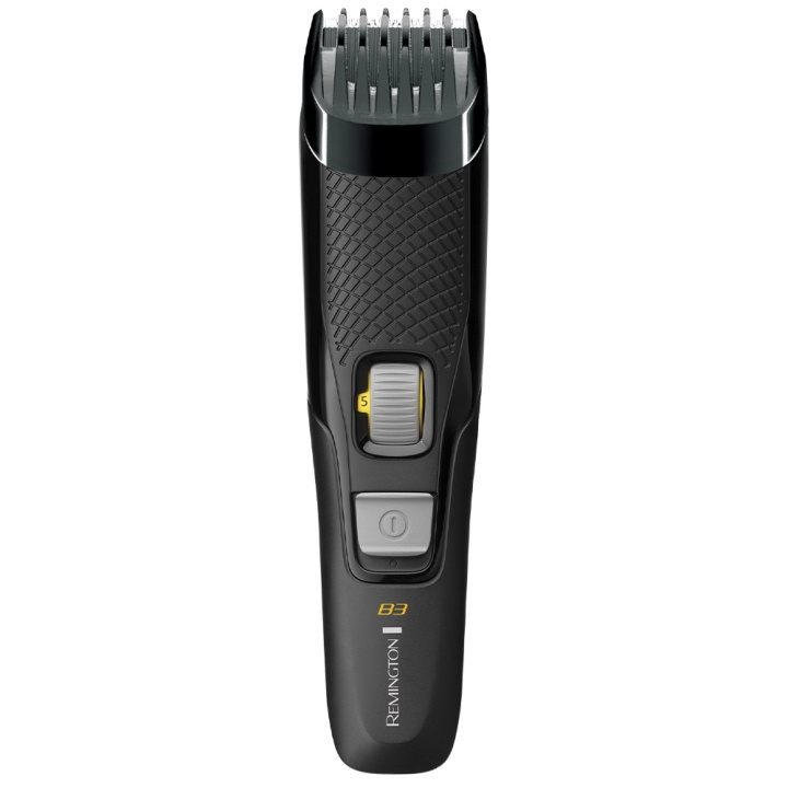 Remington Style Series Beard Trimmer B3 ryhmässä KAUNEUS JA TERVEYS / Hiukset &Stailaus / Sheivaus ja trimmaus / Partatrimmerit & Tarvikkeet @ TP E-commerce Nordic AB (C11480)