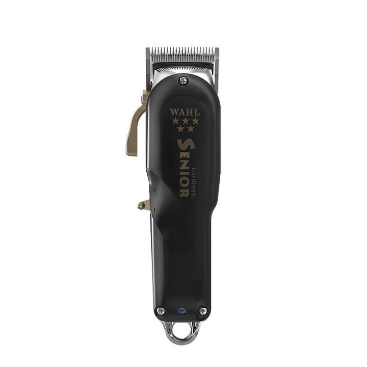 Wahl Senior Cordless Hair Clipper ryhmässä KAUNEUS JA TERVEYS / Hiukset &Stailaus / Sheivaus ja trimmaus / Hiustrimmerit @ TP E-commerce Nordic AB (C11527)