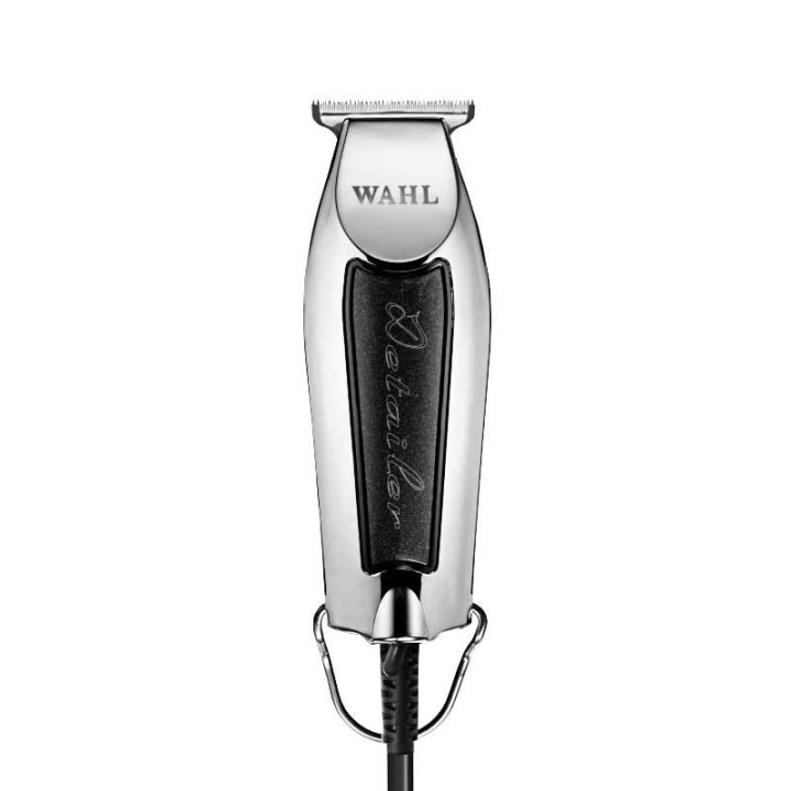 Wahl Detailer Trimmer Black ryhmässä KAUNEUS JA TERVEYS / Hiukset &Stailaus / Sheivaus ja trimmaus / Hiustrimmerit @ TP E-commerce Nordic AB (C11528)