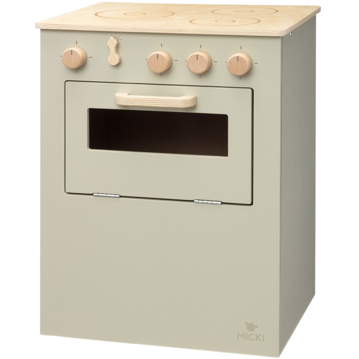 Micki Leksaksspis beige premium ryhmässä LELUT, TUOTTEET LAPSILLE JA VAUVOILLE / Leikkikalut, Askartelu &Pelit / Pieni koti ja roolileikki @ TP E-commerce Nordic AB (C11881)