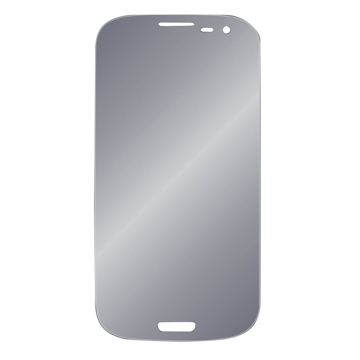 Hama Skärmskydd SamsungS4 Härdat Glas ryhmässä ÄLYPUHELIMET JA TABLETIT / Puhelimen suojakotelo / Samsung @ TP E-commerce Nordic AB (C11924)