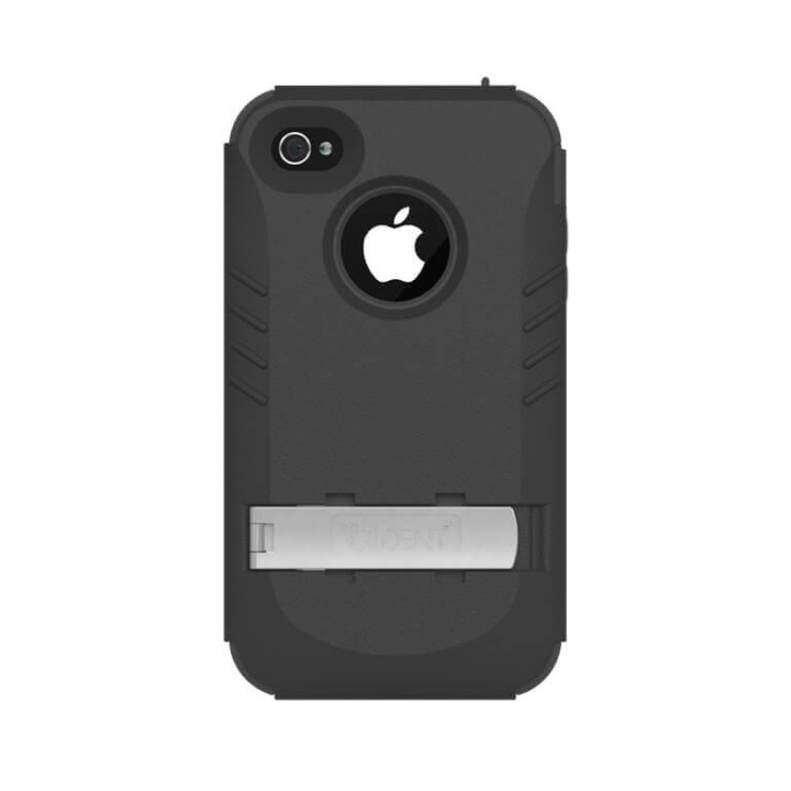 TRIDENT Stötsäkert Skal Kraken iPhone4s Svart ryhmässä ÄLYPUHELIMET JA TABLETIT / Puhelimen suojakotelo / Apple / Vanhemmat Apple-mallit @ TP E-commerce Nordic AB (C12098)