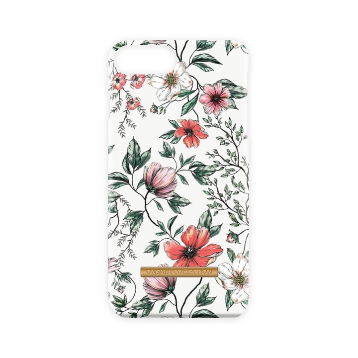 Onsala COLLECTION Mobilskal Soft Vallmo Medow iPhone 6/7/8 Plus ryhmässä ÄLYPUHELIMET JA TABLETIT / Puhelimen suojakotelo / Apple / iPhone 8 Plus / Kuoret @ TP E-commerce Nordic AB (C12108)