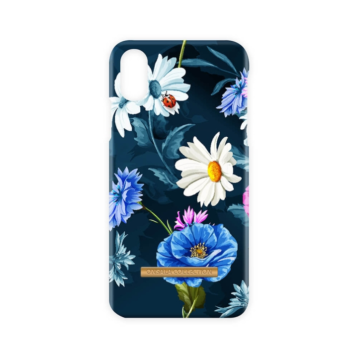 ONSALA COLLECTION Suojakuori Shine Poppy Chamomile iPhoneX/Xs ryhmässä ÄLYPUHELIMET JA TABLETIT / Puhelimen suojakotelo / Apple / iPhone X/XS / Kuoret @ TP E-commerce Nordic AB (C12117)