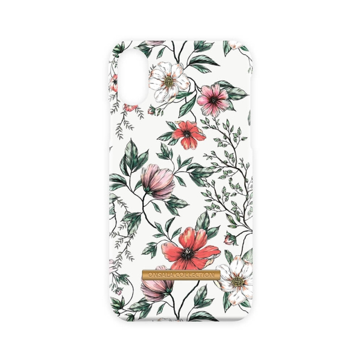 Onsala COLLECTION Mobilskal Soft Vallmo Medow iPhone XR ryhmässä ÄLYPUHELIMET JA TABLETIT / Puhelimen suojakotelo / Apple / iPhone XR / Kuoret @ TP E-commerce Nordic AB (C12130)