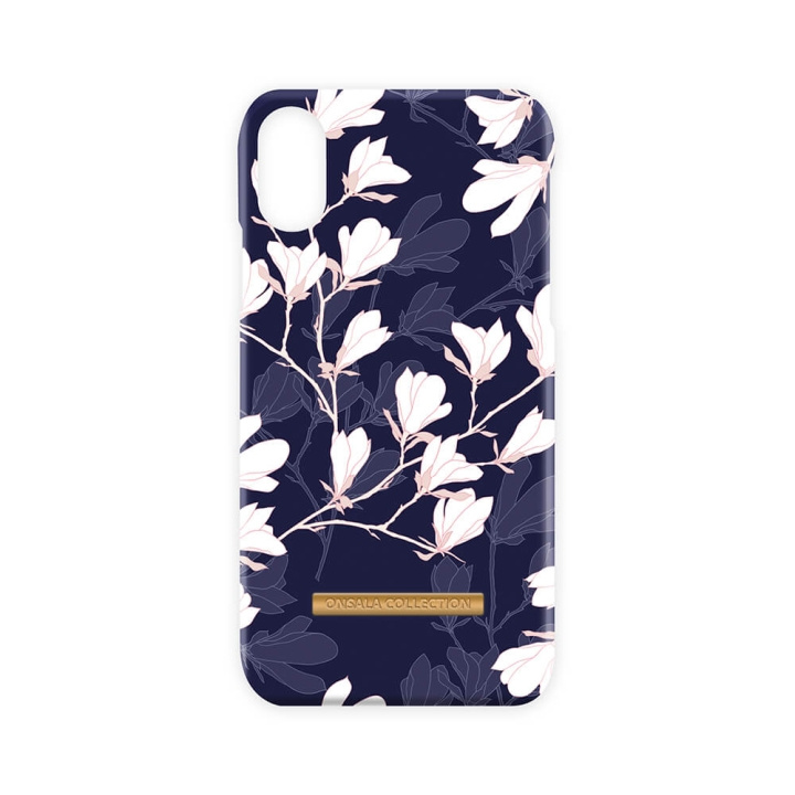 Onsala COLLECTION Mobilskal Soft Mystery Magnolia iPhone XR ryhmässä ÄLYPUHELIMET JA TABLETIT / Puhelimen suojakotelo / Apple / iPhone XR / Kuoret @ TP E-commerce Nordic AB (C12132)