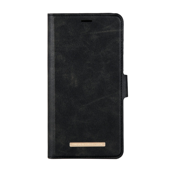 Onsala COLLECTION Mobilfodral Midnight Black iPhone Xs Max ryhmässä ÄLYPUHELIMET JA TABLETIT / Puhelimen suojakotelo / Apple / iPhone XS Max / Kotelo @ TP E-commerce Nordic AB (C12148)
