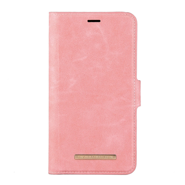 ONSALA COLLECTION Lompakko Dusty Pink iPhoneXR ryhmässä ÄLYPUHELIMET JA TABLETIT / Puhelimen suojakotelo / Apple / iPhone XR / Kotelo @ TP E-commerce Nordic AB (C12149)