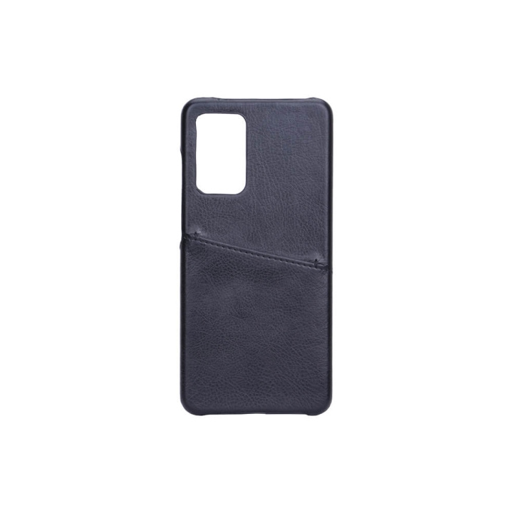 Onsala Mobilskal Svart med Kortfack Samsung A52/A52s 4G/5G ryhmässä ÄLYPUHELIMET JA TABLETIT / Puhelimen suojakotelo / Samsung @ TP E-commerce Nordic AB (C12172)