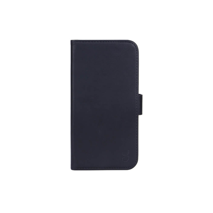 Gear Lompakko Musta - iPhone 14 Pro Max ryhmässä ÄLYPUHELIMET JA TABLETIT / Puhelimen suojakotelo / Apple / iPhone 14 @ TP E-commerce Nordic AB (C12188)