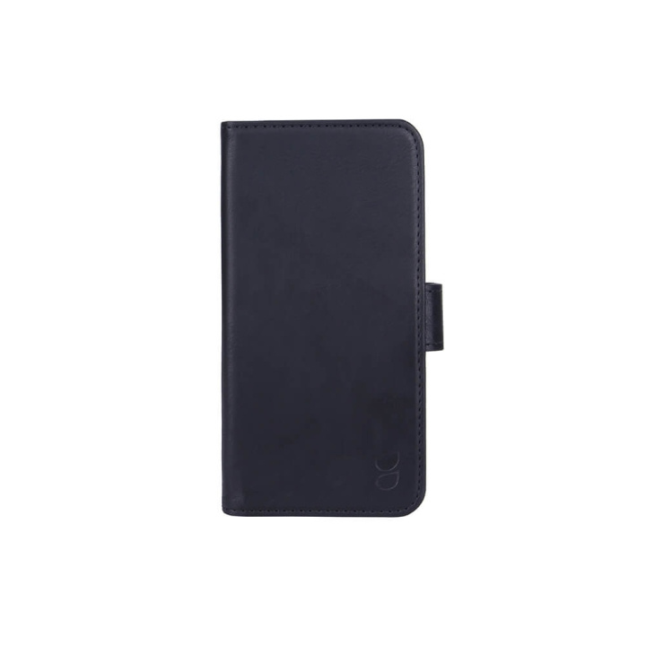 Gear Classic Wallet 3 card iPhone 13/14/15 Black ryhmässä ÄLYPUHELIMET JA TABLETIT / Puhelimen suojakotelo / Apple / iPhone 14 @ TP E-commerce Nordic AB (C12189)