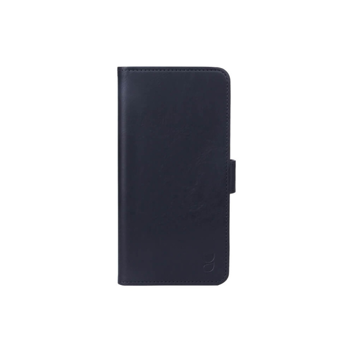 Gear Lompakko Musta - Xiaomi Redmi 10 C ryhmässä ÄLYPUHELIMET JA TABLETIT / Puhelimen suojakotelo / Xiaomi @ TP E-commerce Nordic AB (C12196)