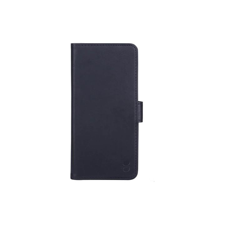 Gear Lompakko Musta - Samsung XCover 6 Pro ryhmässä ÄLYPUHELIMET JA TABLETIT / Puhelimen suojakotelo / Samsung @ TP E-commerce Nordic AB (C12197)