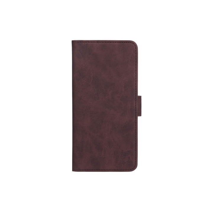 Gear Lompakko Ruskea - Samsung A53 ryhmässä ÄLYPUHELIMET JA TABLETIT / Puhelimen suojakotelo / Samsung @ TP E-commerce Nordic AB (C12199)