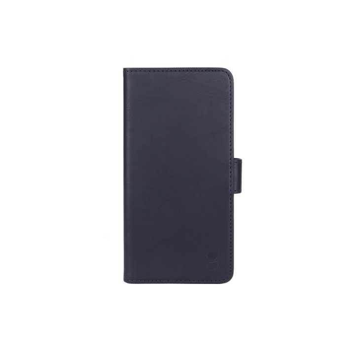 Gear Lompakko Musta - Samsung A53 ryhmässä ÄLYPUHELIMET JA TABLETIT / Puhelimen suojakotelo / Samsung @ TP E-commerce Nordic AB (C12200)