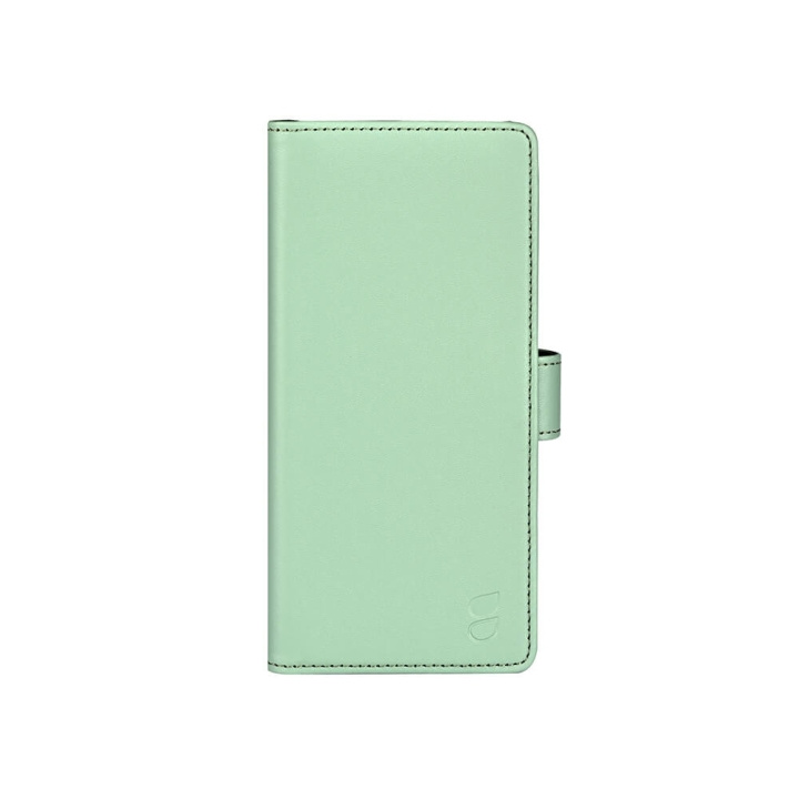Gear Lompakko Pine Vihreä - Samsung A02s ryhmässä ÄLYPUHELIMET JA TABLETIT / Puhelimen suojakotelo / Samsung @ TP E-commerce Nordic AB (C12218)