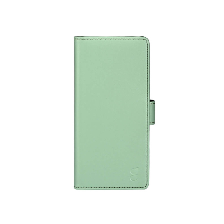 Gear Lompakko Pine Vihreä - Samsung A22 5G ryhmässä ÄLYPUHELIMET JA TABLETIT / Puhelimen suojakotelo / Samsung @ TP E-commerce Nordic AB (C12222)