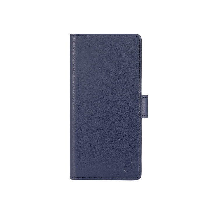 Gear Lompakko Sininen - Samsung A03s ryhmässä ÄLYPUHELIMET JA TABLETIT / Puhelimen suojakotelo / Samsung @ TP E-commerce Nordic AB (C12223)