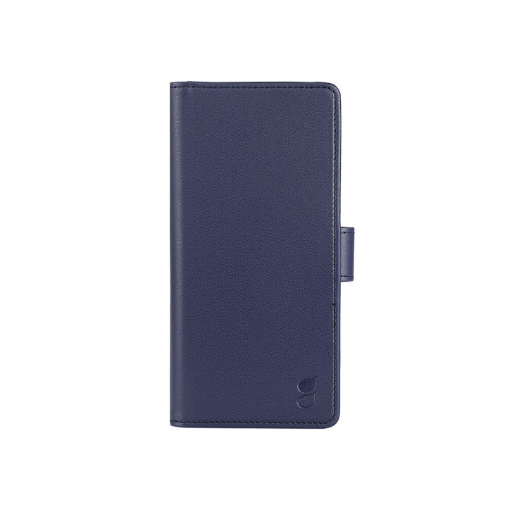 Gear Mobilfodral Blue Samsung A72 ryhmässä ÄLYPUHELIMET JA TABLETIT / Puhelimen suojakotelo / Samsung @ TP E-commerce Nordic AB (C12225)