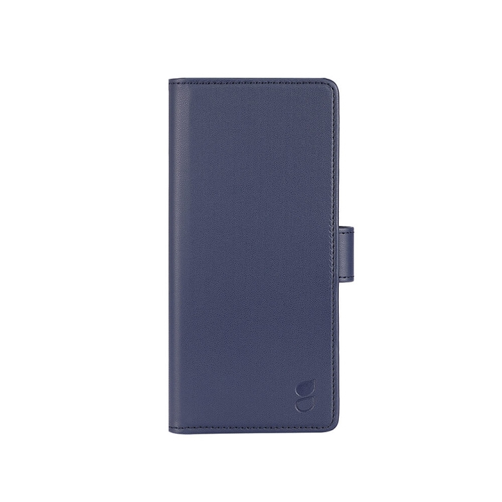 Gear Lompakko Sininen - Samsung A42 ryhmässä ÄLYPUHELIMET JA TABLETIT / Puhelimen suojakotelo / Samsung @ TP E-commerce Nordic AB (C12226)