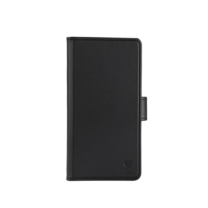 Gear Lompakko Musta - Doro 8050 ryhmässä ÄLYPUHELIMET JA TABLETIT / Puhelimen suojakotelo / Doro @ TP E-commerce Nordic AB (C12241)