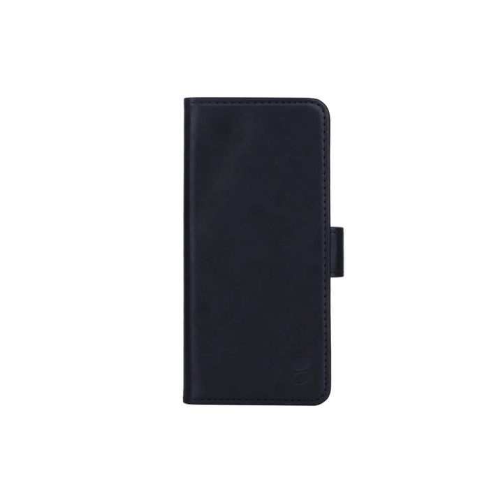 Gear Lompakko Musta - Xperia 10 III ryhmässä ÄLYPUHELIMET JA TABLETIT / Puhelimen suojakotelo / Sony @ TP E-commerce Nordic AB (C12245)