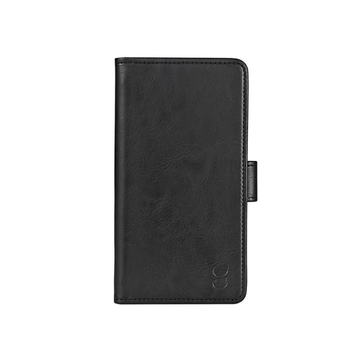 Gear Lompakko Musta - Samsung XCover 5 ryhmässä ÄLYPUHELIMET JA TABLETIT / Puhelimen suojakotelo / Samsung @ TP E-commerce Nordic AB (C12247)