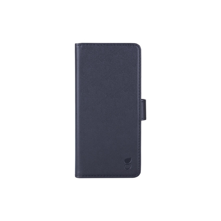 Gear Lompakko Musta - Xiaomi Mi 10T Lite 5G ryhmässä ÄLYPUHELIMET JA TABLETIT / Puhelimen suojakotelo / Xiaomi @ TP E-commerce Nordic AB (C12255)